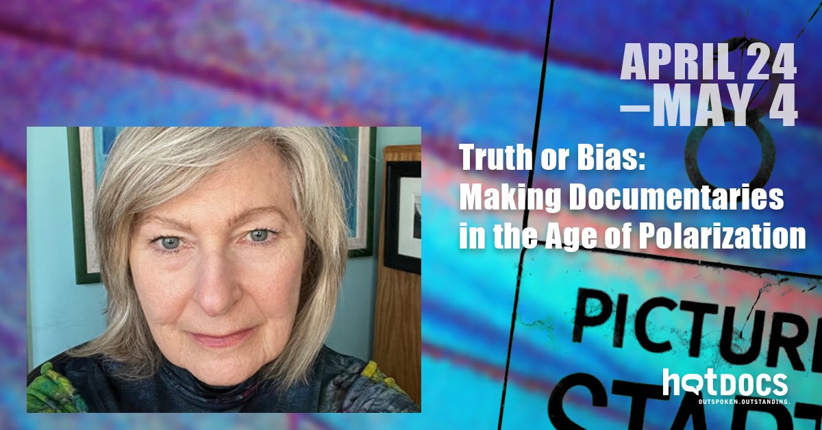 🌀 Supported by Inspirit Foundation, this panel explores how filmmakers can navigate creating, marketing, and distributing their films during an era of division. Join Anna Maria Tremonti (CBC) on April 30 at 11:30 am in the Willard Room at the Yorkville Royal Sonesta Hotel!