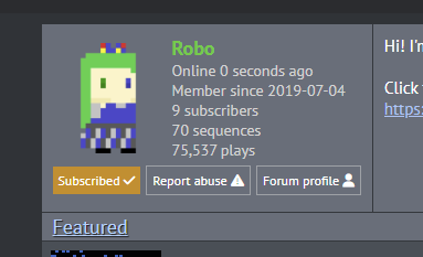 Online Sequencer tweet media