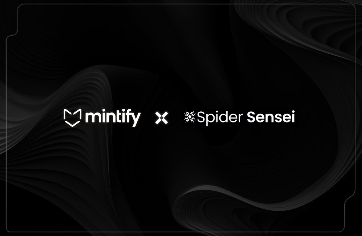 Mintify Trading (@mintify_trading) on Twitter photo Mintify Trading x SpiderSensei
Our trading community can now leverage <a href="/xSpiderSensei/">Spider Sensei</a> to track social sentiment for NFTs, protocols, tokens, and more directly from the Mintify Trading Discord. Mintify Trading x SpiderSensei
Our trading community can now leverage <a href="/xSpiderSensei/">Spider Sensei</a> to track social sentiment for NFTs, protocols, tokens, and more directly from the Mintify Trading Discord.