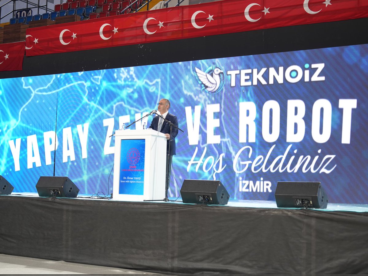 İzmir İl Milli Eğitim Müdürlüğü tweet media