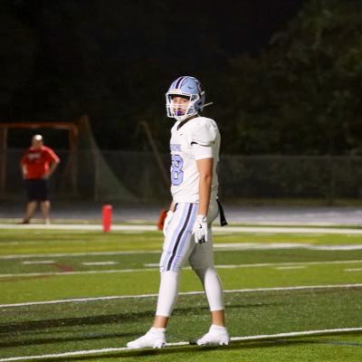 5StarScouting™ (@5starscouting) on Twitter photo 2028 DE/TE
Ryan Moran
Newsome High (FL.)
6-3/235 🎓 3.7 GPA
<a href="/ryanmoran_211/">Ryan Moran</a>
<a href="/NewsomeWolvesFB/">NewsomeWolvesFootball</a>
hudl.com/video/3/225692… 2028 DE/TE
Ryan Moran
Newsome High (FL.)
6-3/235 🎓 3.7 GPA
<a href="/ryanmoran_211/">Ryan Moran</a>
<a href="/NewsomeWolvesFB/">NewsomeWolvesFootball</a>
hudl.com/video/3/225692…