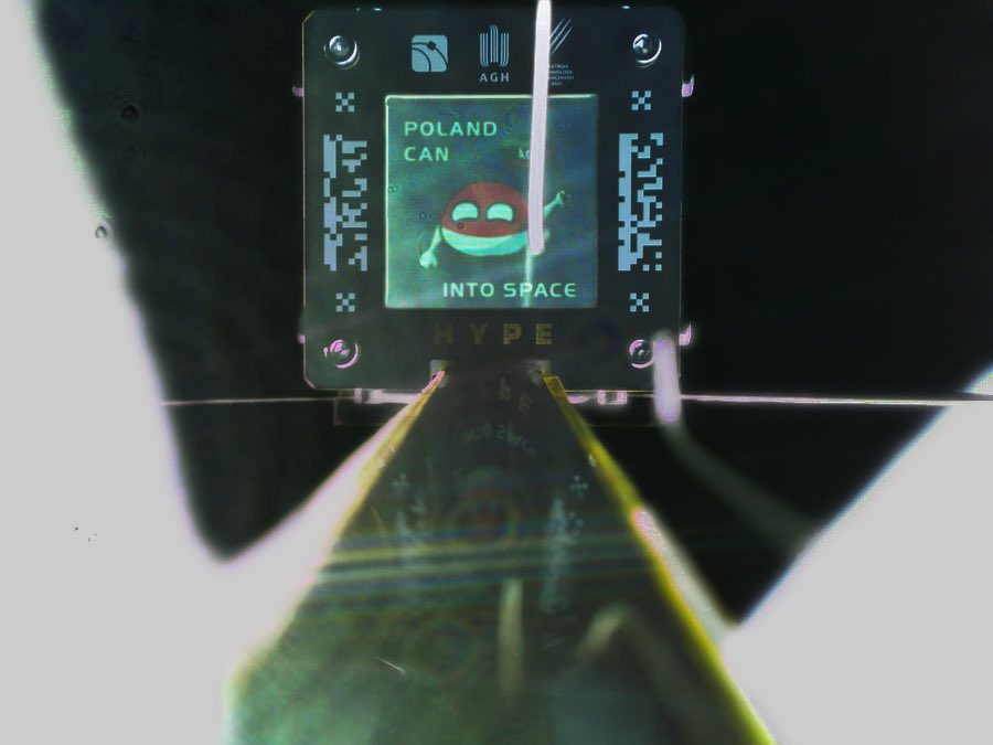 SatLab AGH🛰️ tweet media