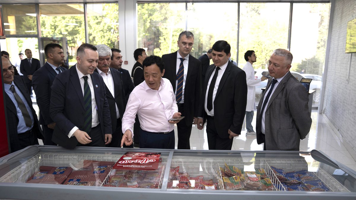 FAO in Tajikistan tweet media