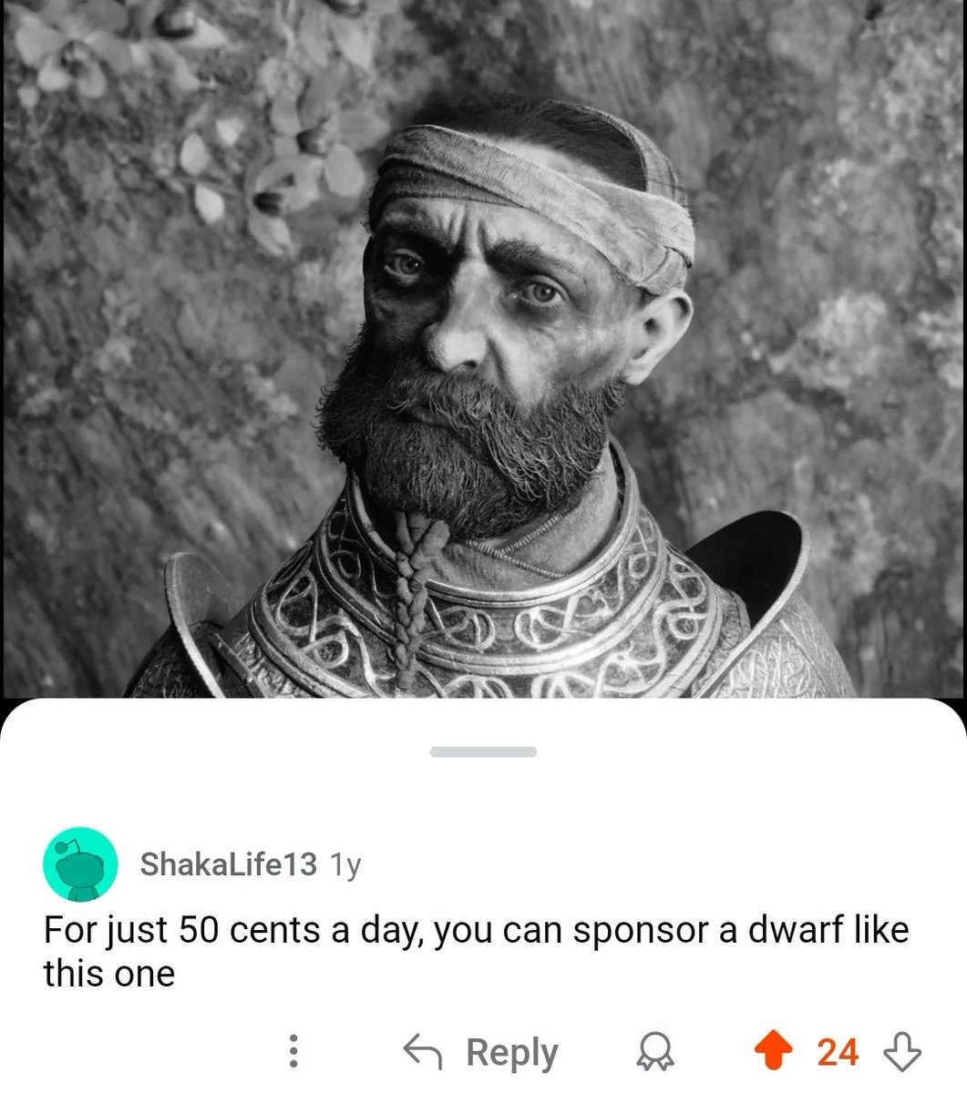 하 이거 짤 아니고 내가 레딧에서 직접 캡쳐한건데 댓글제목학원 ㄹㅈㄷ여서 짤처럼 쓰고다님