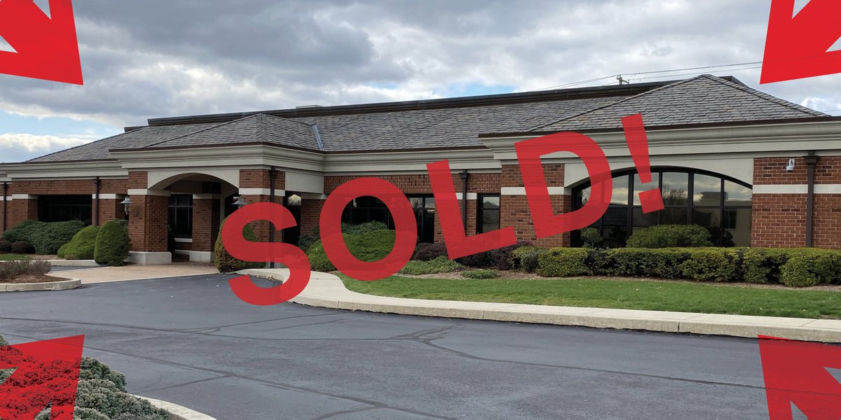 naikeystone's tweet image. Our Dealmaking Duo John Buccinno &amp;amp; Kyle McKechnie recently closed on this 9,750 SF #ClassAOffice Building in #WyomissingPA.

Ready to make your next move? Contact the #LocalCREExperts at #NAIKeystone!

#Dealmakers #CRE #OfficeCRE #CommercialOfficeSpace #OfficeSale #OfficeLeasing
