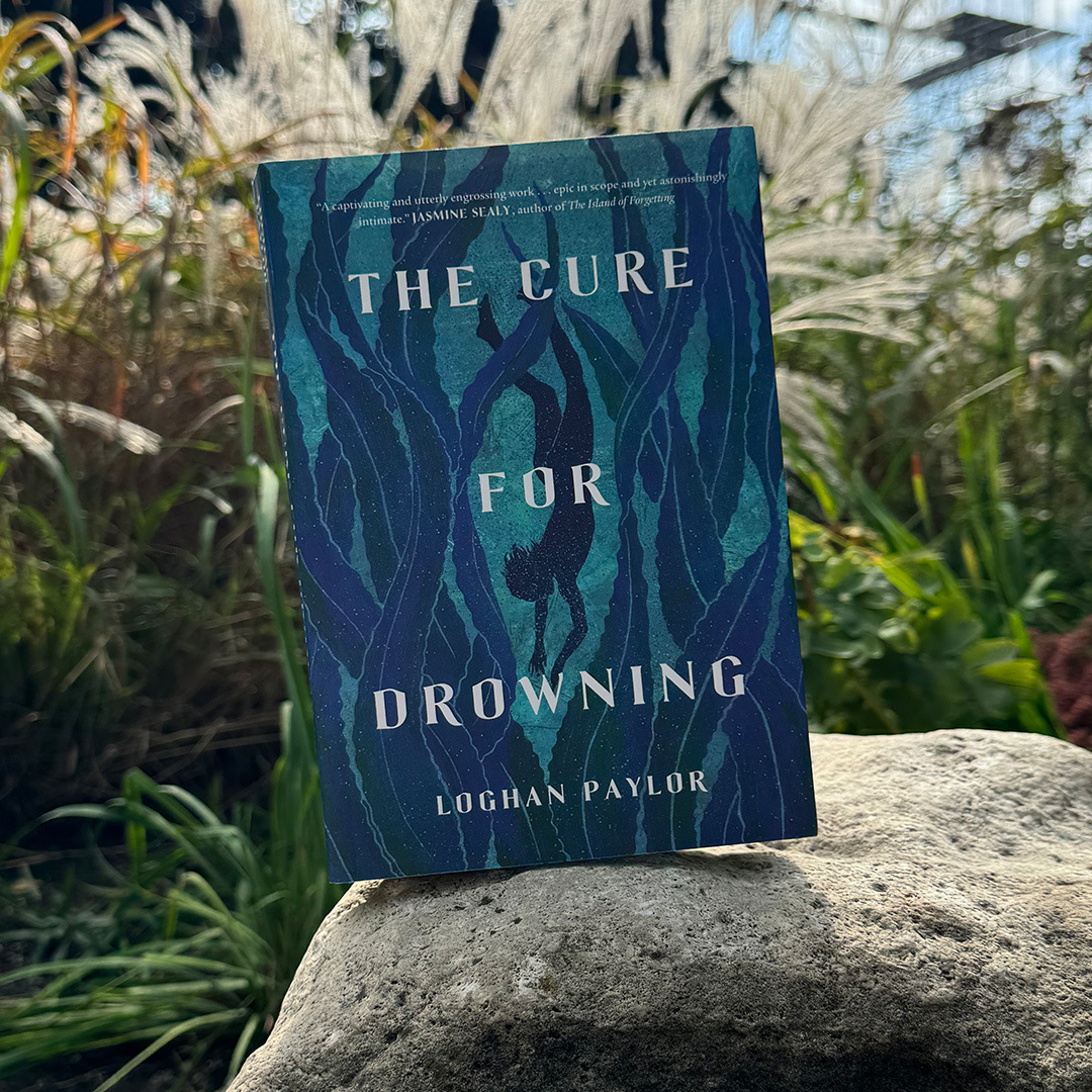 Don't miss out! The next #GillerBookClub will take place on April 30 at 7 p.m. ET. Loghan Paylor will be in conversation with Wayne Grady about Loghan's 2024 #GillerPrize longlisted novel THE CURE FOR DROWNING. Register to attend: bit.ly/3GvtTpZ #CravingCanLit #CanLit