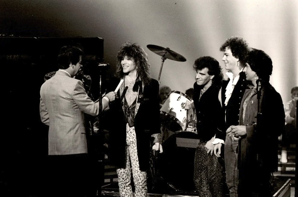 Bon Jovi tweet media