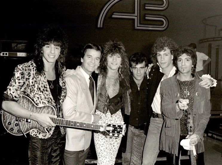 Bon Jovi tweet media