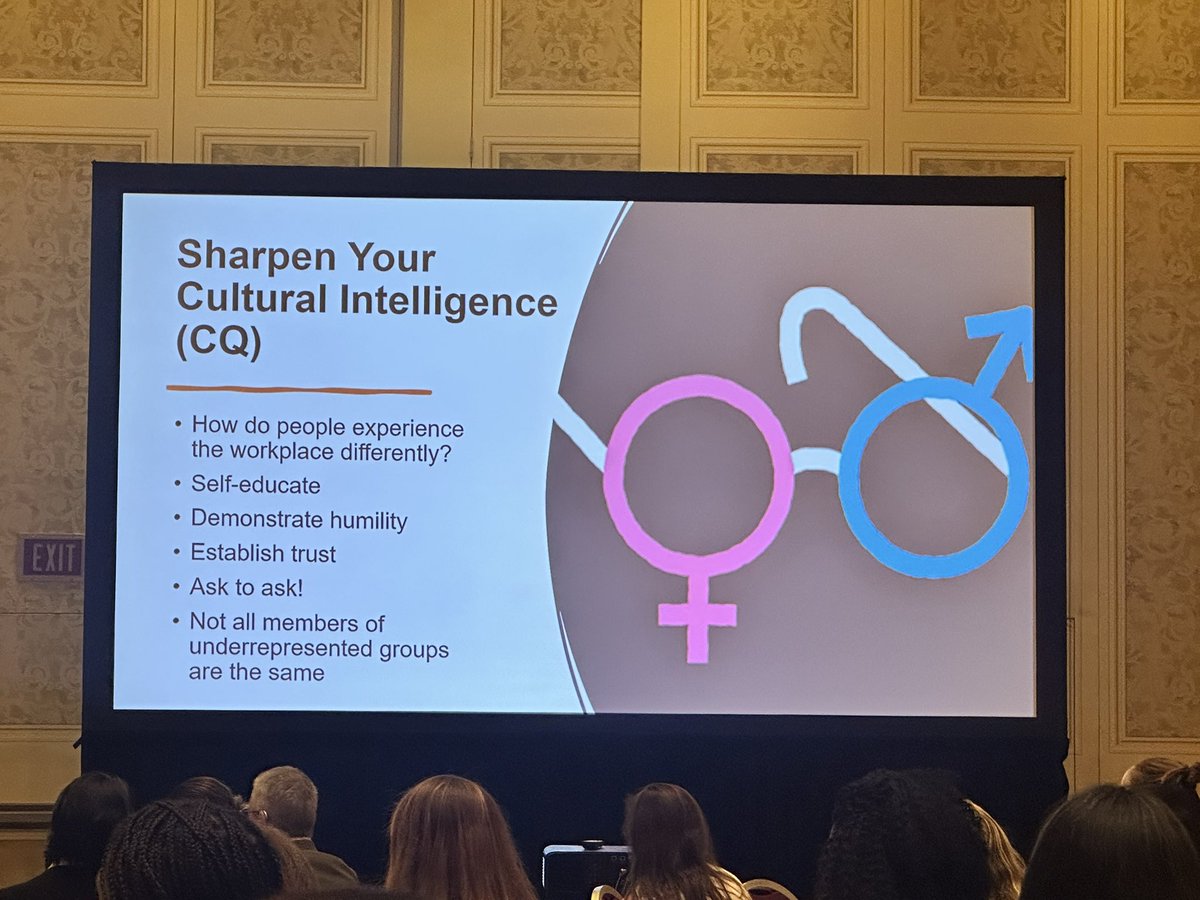 🎯🎯<a href="/SWIUorg/">SWIU</a> #AUA25 keynote from W Brad Johnson 
(➡️ workplaceallies.com)

🛑 bro-propriation / himitating 🤣

See also jamanetwork.com/journals/jama/…