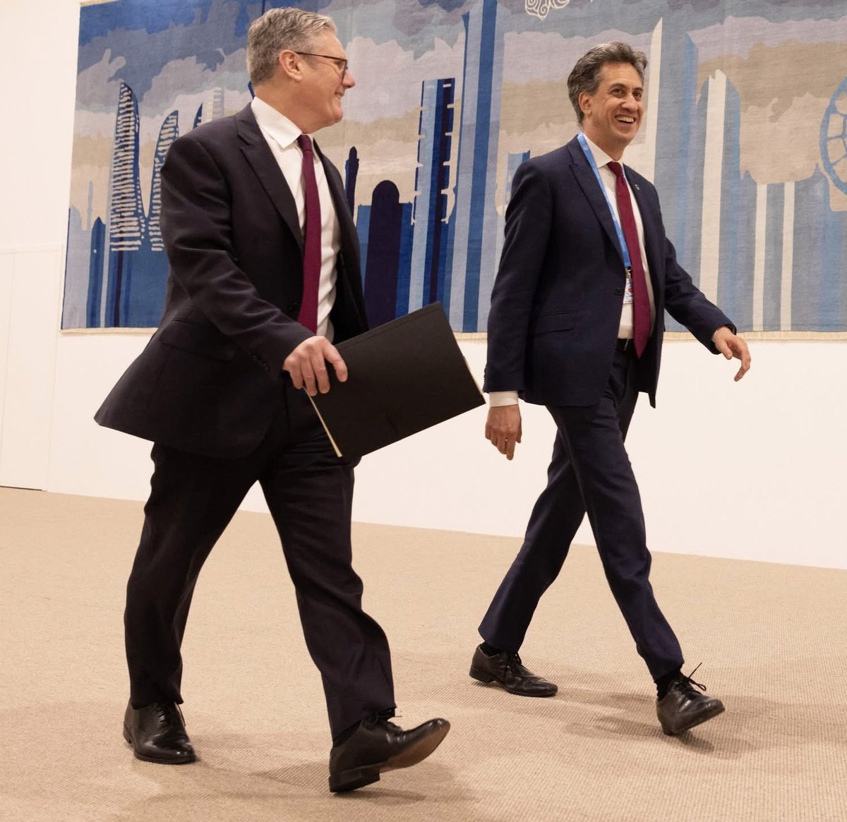 “Let’s plaster solar panels on farmland and then spent £50 million of taxpayers money on sun dimming experiments. And we will do this in a country that has the fifth least annual sunlight hours in the world. Lol.”