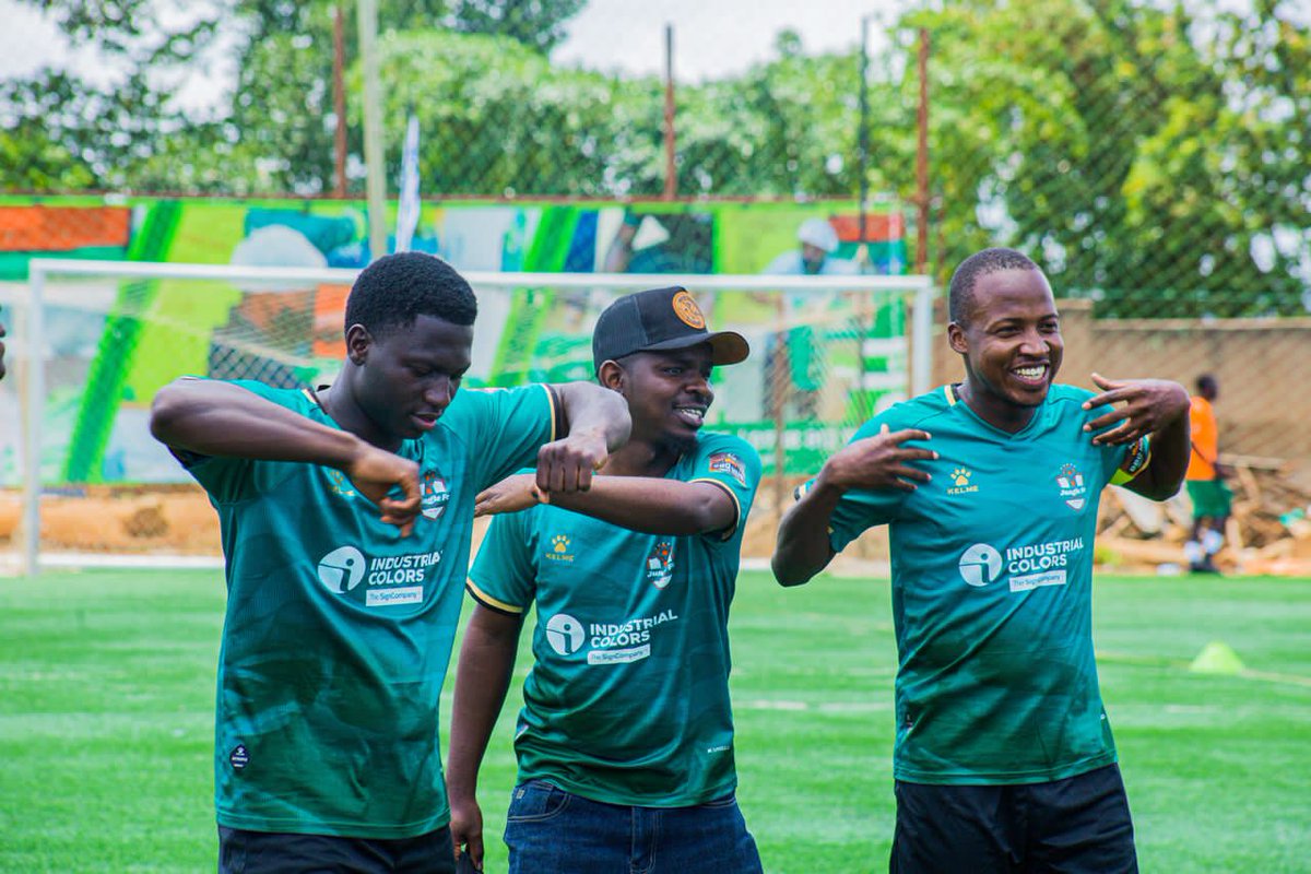 Jungle Fc tweet media