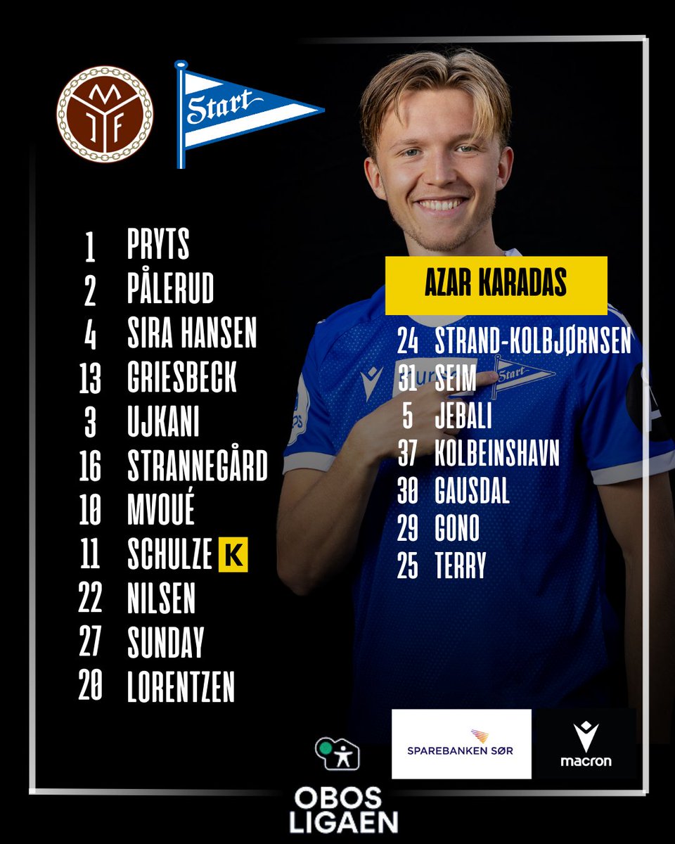 IK Start tweet media