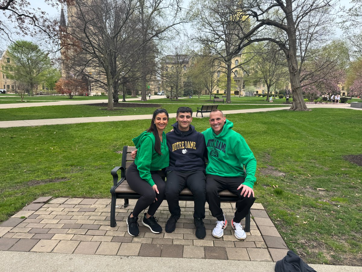 George Chidiac tweet media