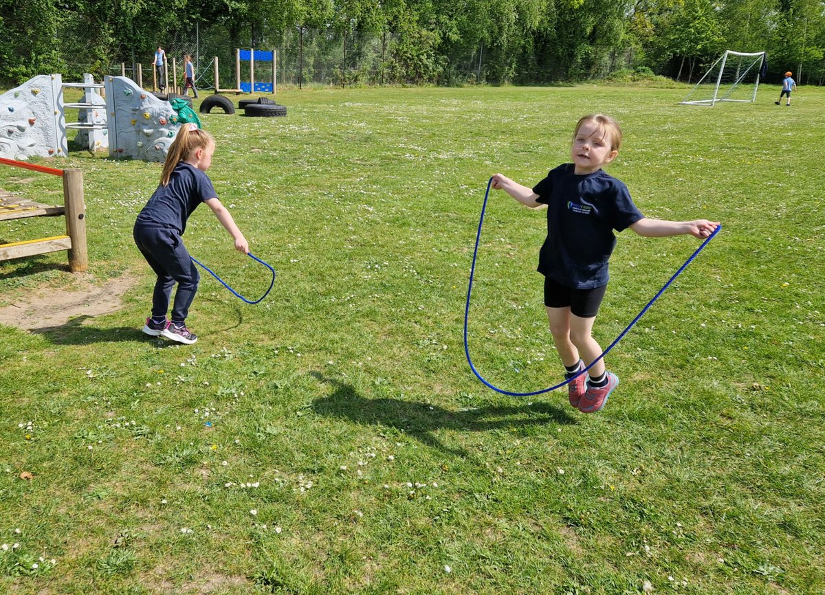 Holy Cross CofE Primary School and Pre-School (@holycrosscofe) on Twitter photo Day 1 - Today we started our skipping ninja challenge to celebrate ‘National Skipping Week’ <a href="/Skipping_Ninja/">The Skipping Ninja™</a> Day 1 - Today we started our skipping ninja challenge to celebrate ‘National Skipping Week’ <a href="/Skipping_Ninja/">The Skipping Ninja™</a>