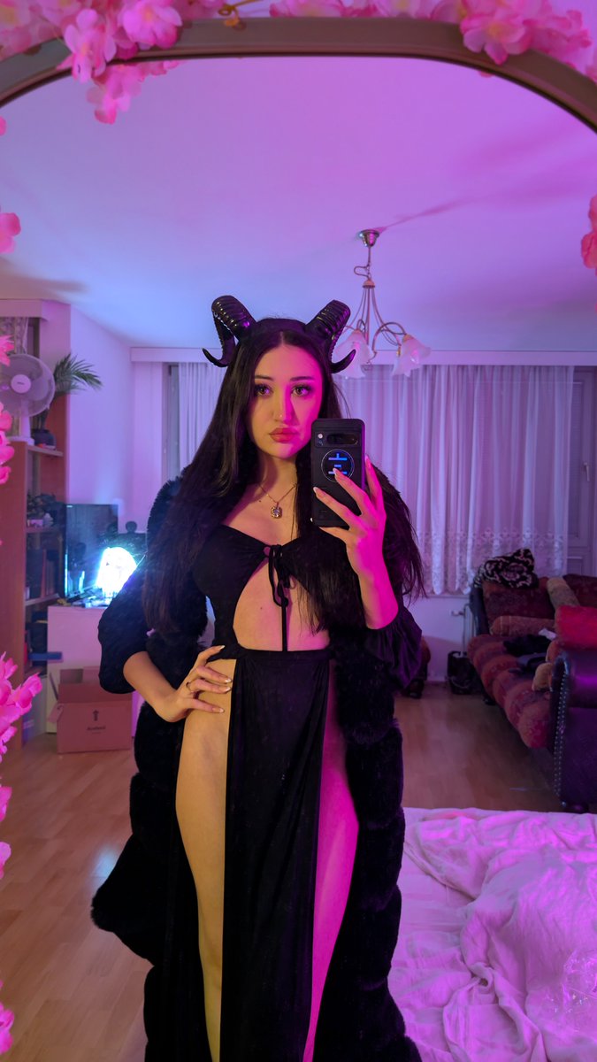 Ready for something unholy? Drop me a "hello" 😈