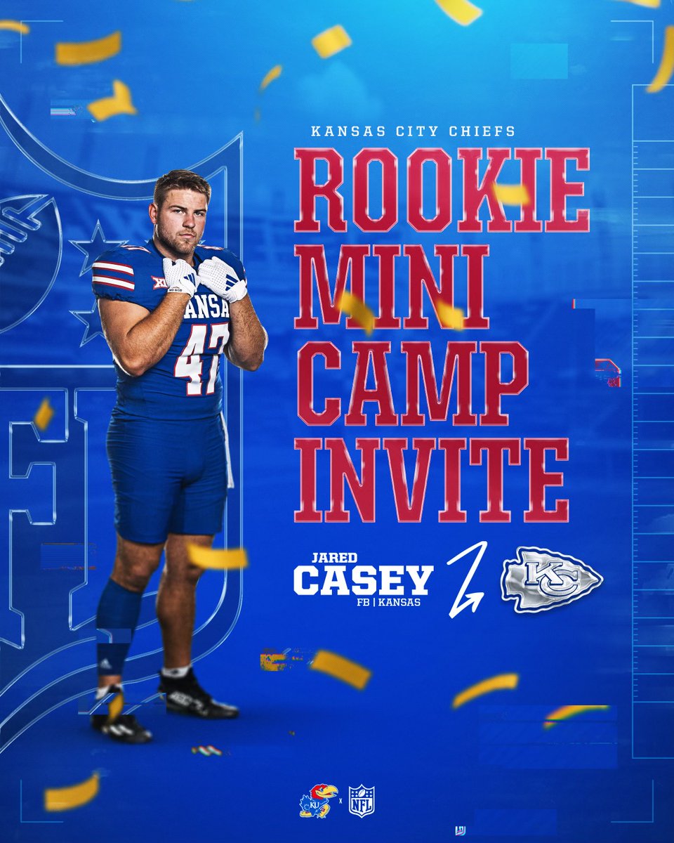 Kansas Football tweet media