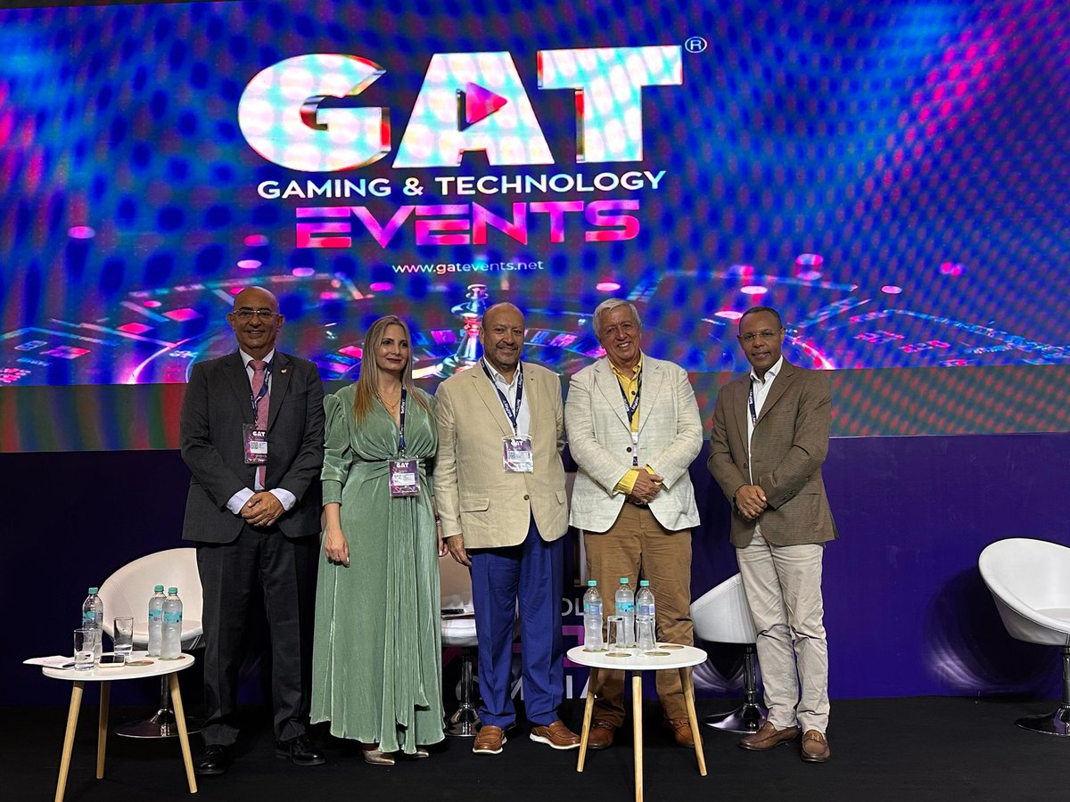 Damos inicio oficial a la agenda de <a href="/gat_expo/">@GAT Gaming & Technology Expo</a> 2025. Un espacio esecial para hablar de los avances tecnológicos en el sector.