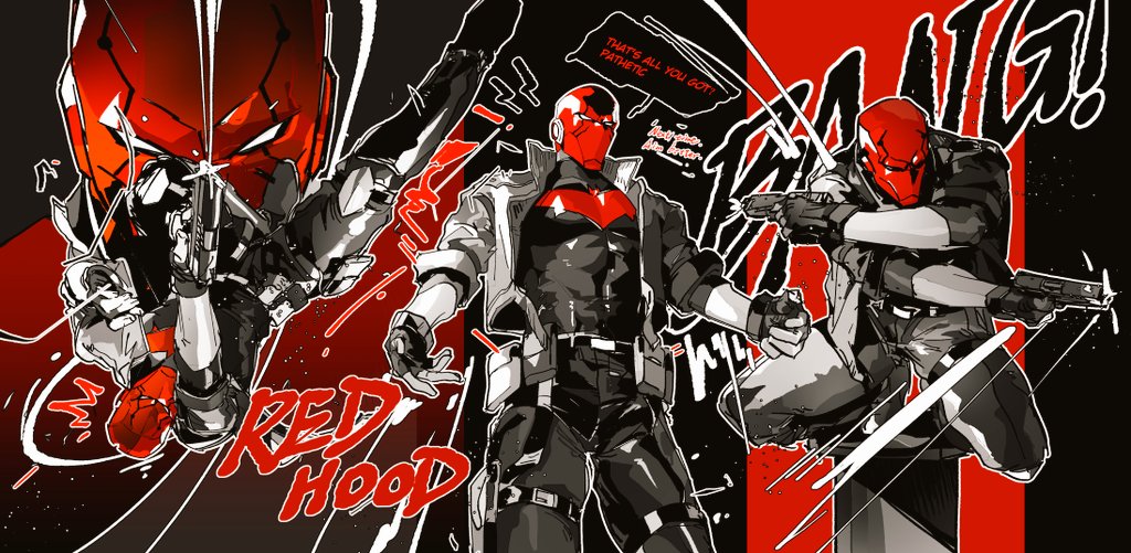dextersoy's tweet photo. Art by Krome https://t.co/kvYUaljyoe