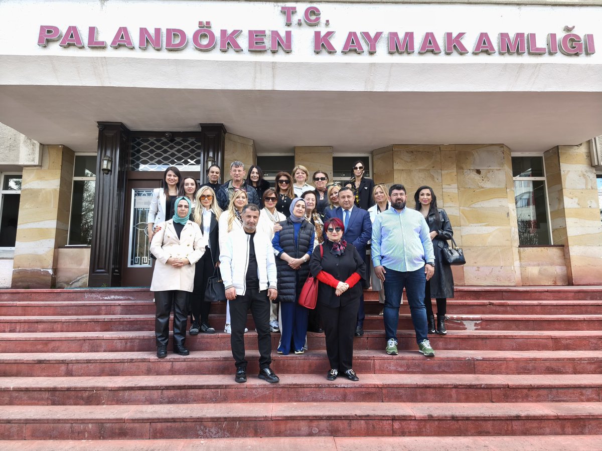 Palandöken Kaymakamlığı (@palandokengovtr) on Twitter photo 