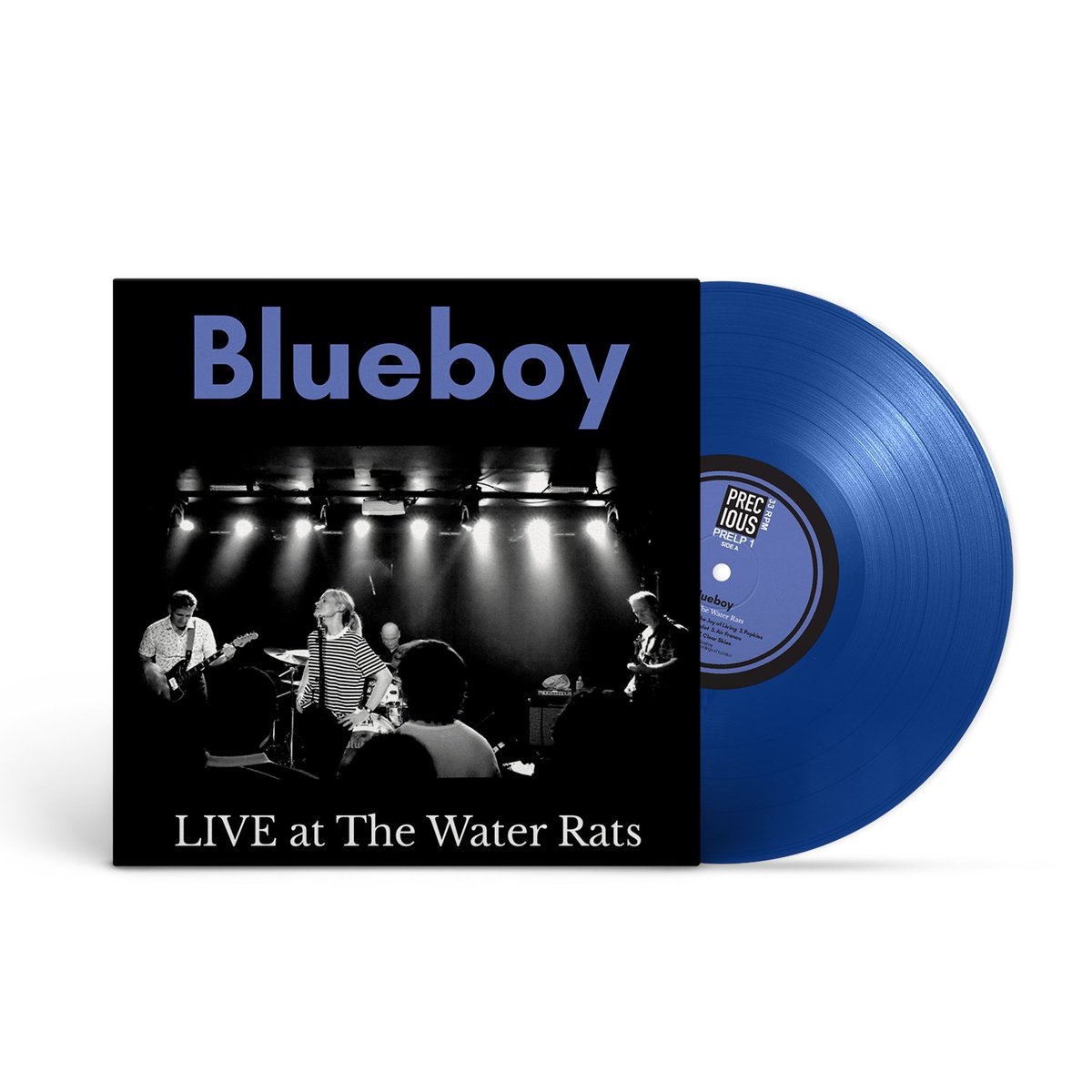 Blueboy (@officialblueboy) on Twitter photo LATEST NEWS: PRELP 1 is our Unisex 30th anniversary show 'Live at The Water Rats' on blue vinyl ! Plus sleeve notes by <a href="/UncharteredS/">Unchartered Streets</a> and some wonderful pics by Sasha Maese <a href="/PrecRecs/">Precious Recordings of London</a>
Limited to 500 copies worldwide, pre-order from Friday at blueboy.bandcamp.com LATEST NEWS: PRELP 1 is our Unisex 30th anniversary show 'Live at The Water Rats' on blue vinyl ! Plus sleeve notes by <a href="/UncharteredS/">Unchartered Streets</a> and some wonderful pics by Sasha Maese <a href="/PrecRecs/">Precious Recordings of London</a>
Limited to 500 copies worldwide, pre-order from Friday at blueboy.bandcamp.com
