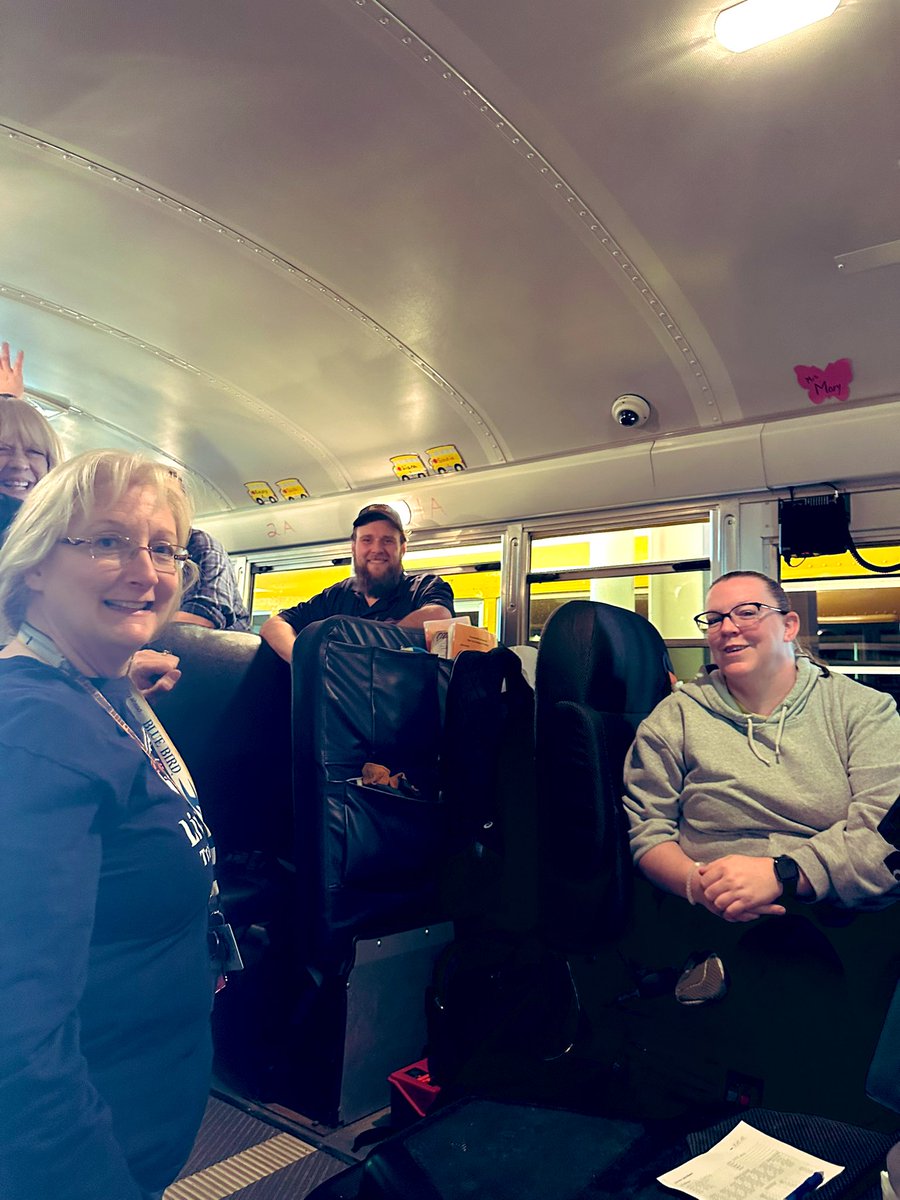 Transportation Professional Development Day! #HandsOn #GreatJobTrainers