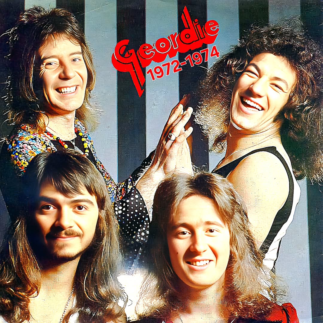 Wednesday's radio show
Geordie 1972-1974

DJ Flower Power (age 11) + Dr. Rock (ancient wizard) dive into Brian Johnson's band before AC/DC

First album totally rocks

Second is a heavy revelation

Don't miss it!

Wed 6 pm CDT
WIIT 88.9 FM Chicago

Stream
radio.garden/listen/wiit-fm…