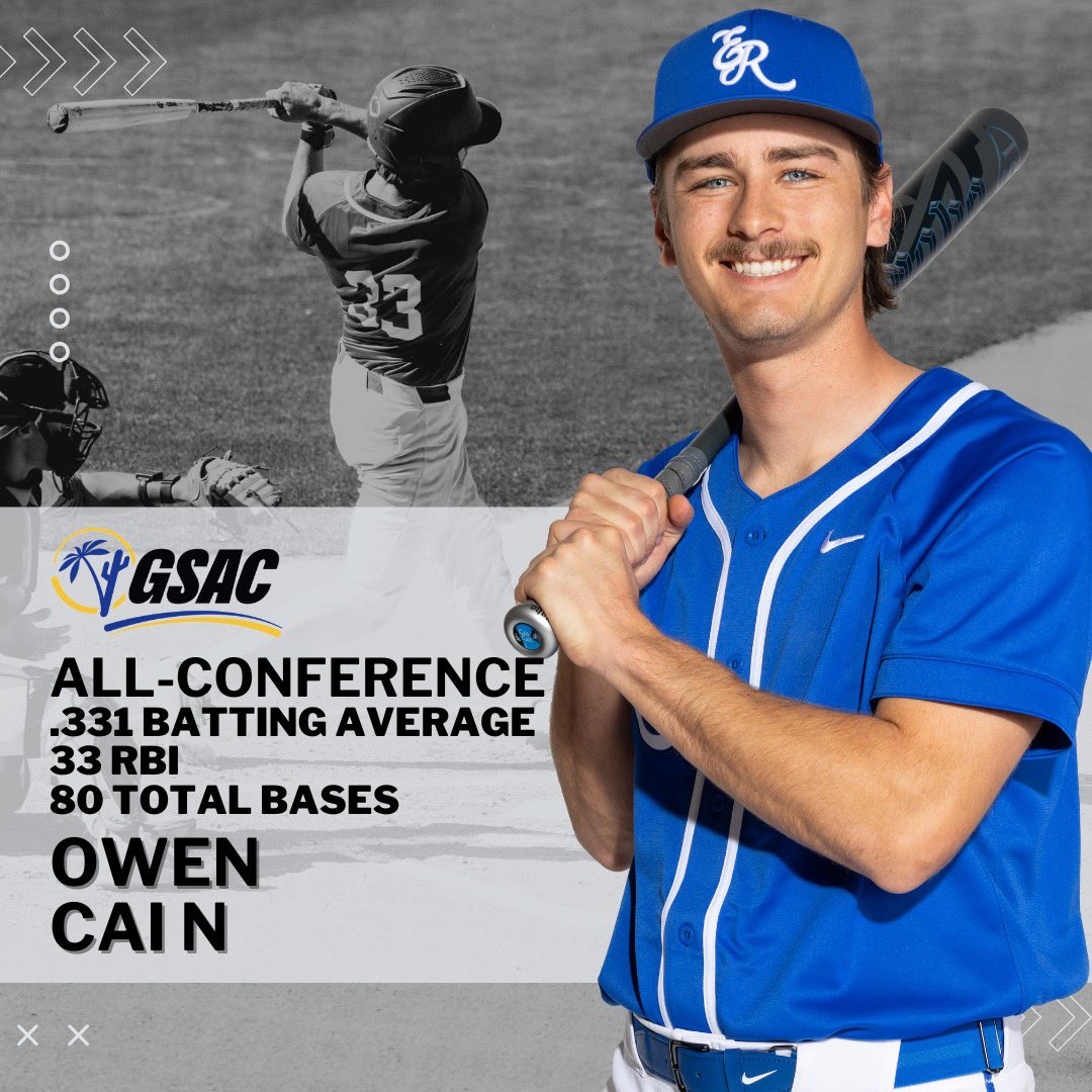 Accolade Season ⚾️🦅👏🏼

#onerope #eagles #erau #prescott #arizona #naia #gsac #player #team #family #teamwork #embryriddle #baseball