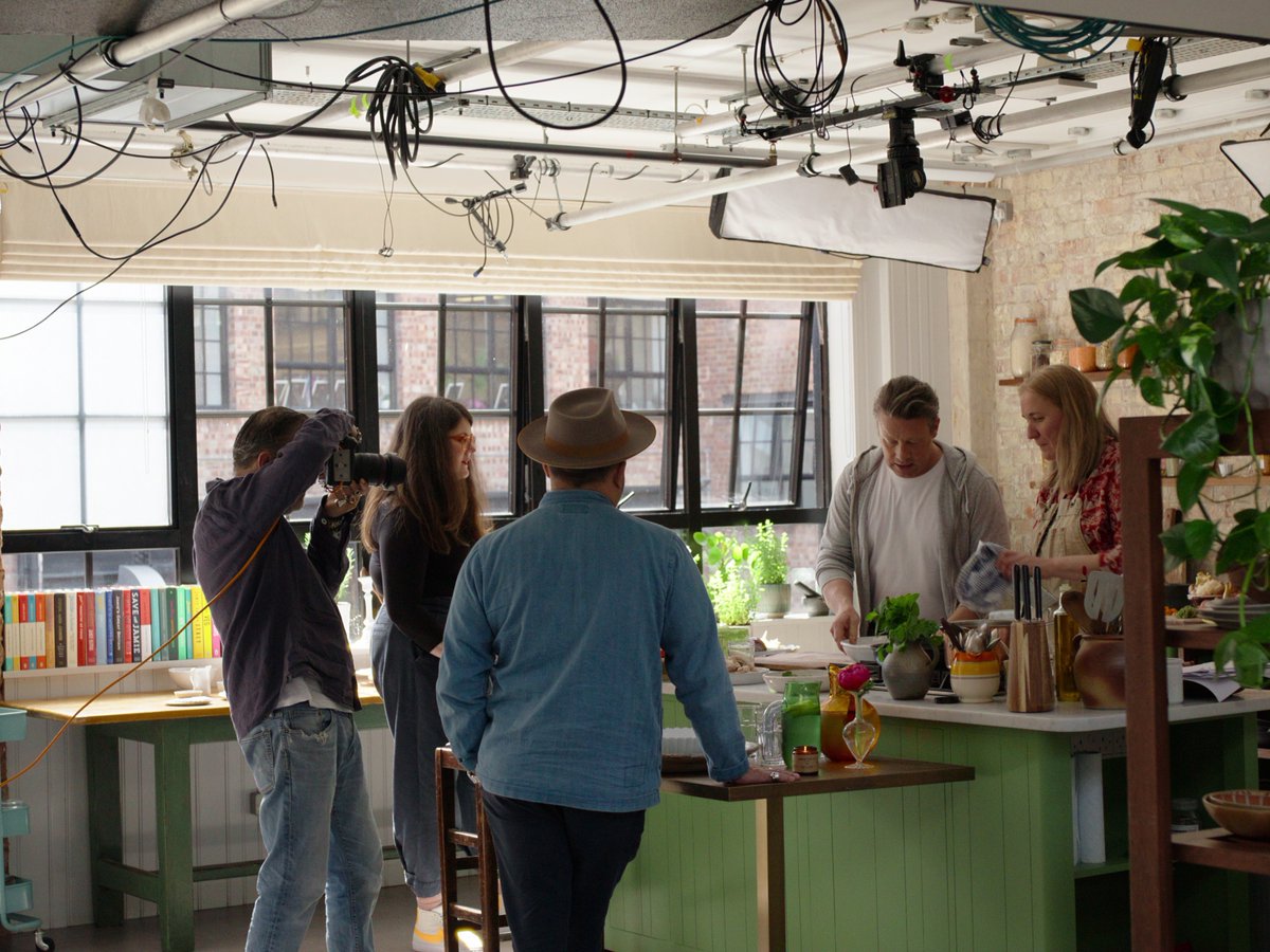 Jamie Oliver tweet media