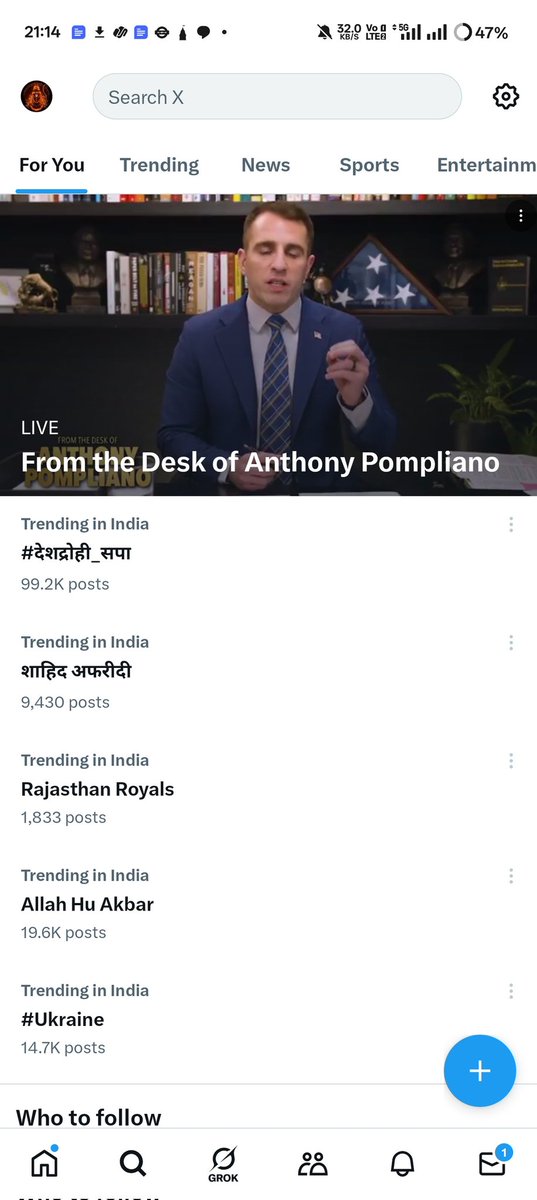 Ramesh Tiwari (@rameshofficial0) on Twitter photo Allah hu akbar के ठीक ऊपर #देशद्रोही_सपा खड़ी है
😂
<a href="/ArunKosli/">Arun Yadav</a> ई का किए भाई नंबर एक पर ला दिए Allah hu akbar के ठीक ऊपर #देशद्रोही_सपा खड़ी है
😂
<a href="/ArunKosli/">Arun Yadav</a> ई का किए भाई नंबर एक पर ला दिए
