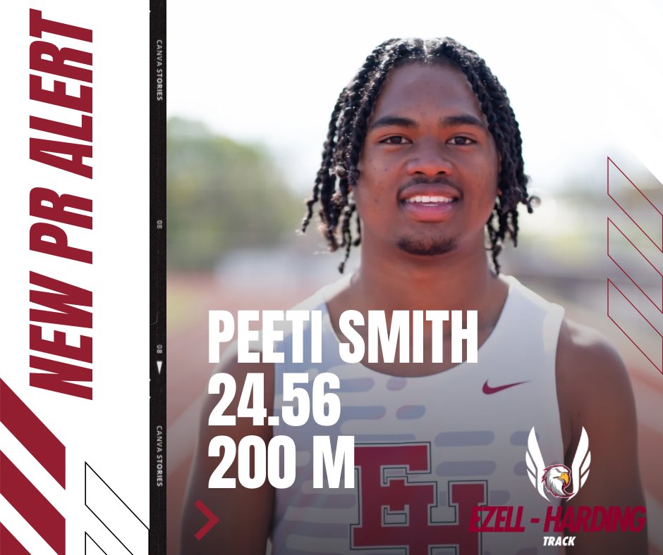 EHTrackandField's tweet image. 