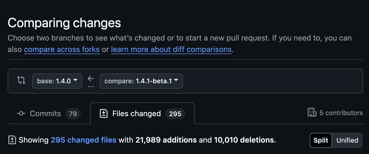 when we say "several other enhancements &amp; fixes" we mean it
