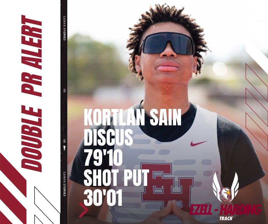 EHTrackandField's tweet image. 