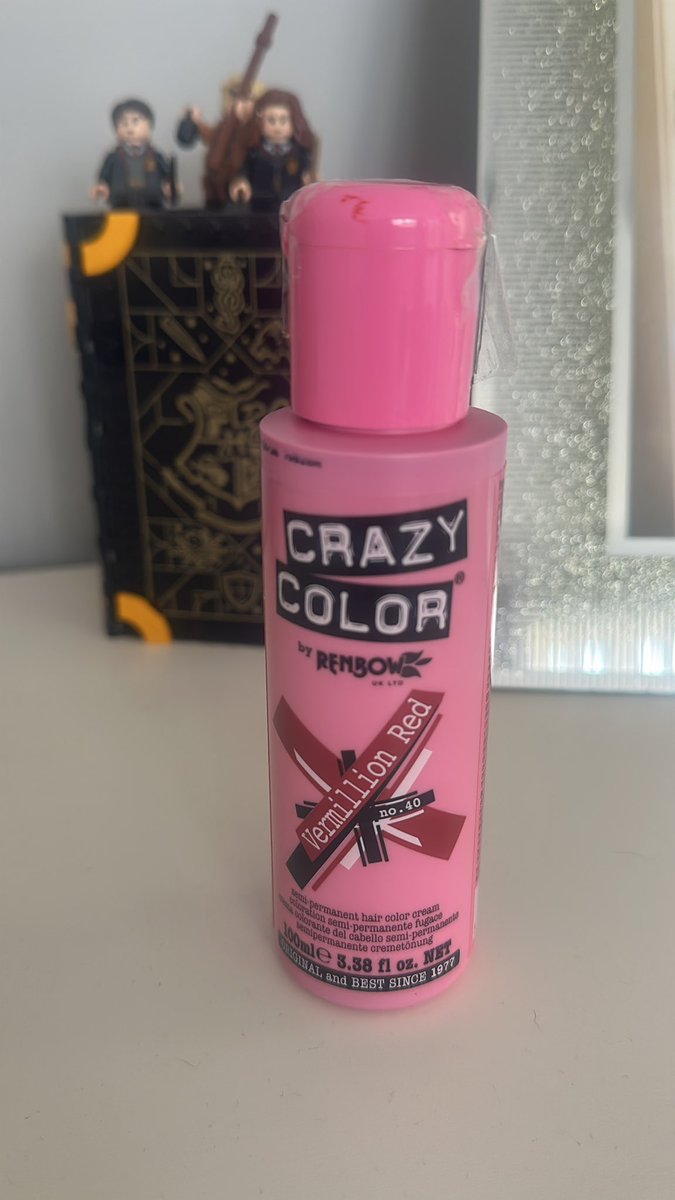 Found this in the cupboard— should I ? 🤔
