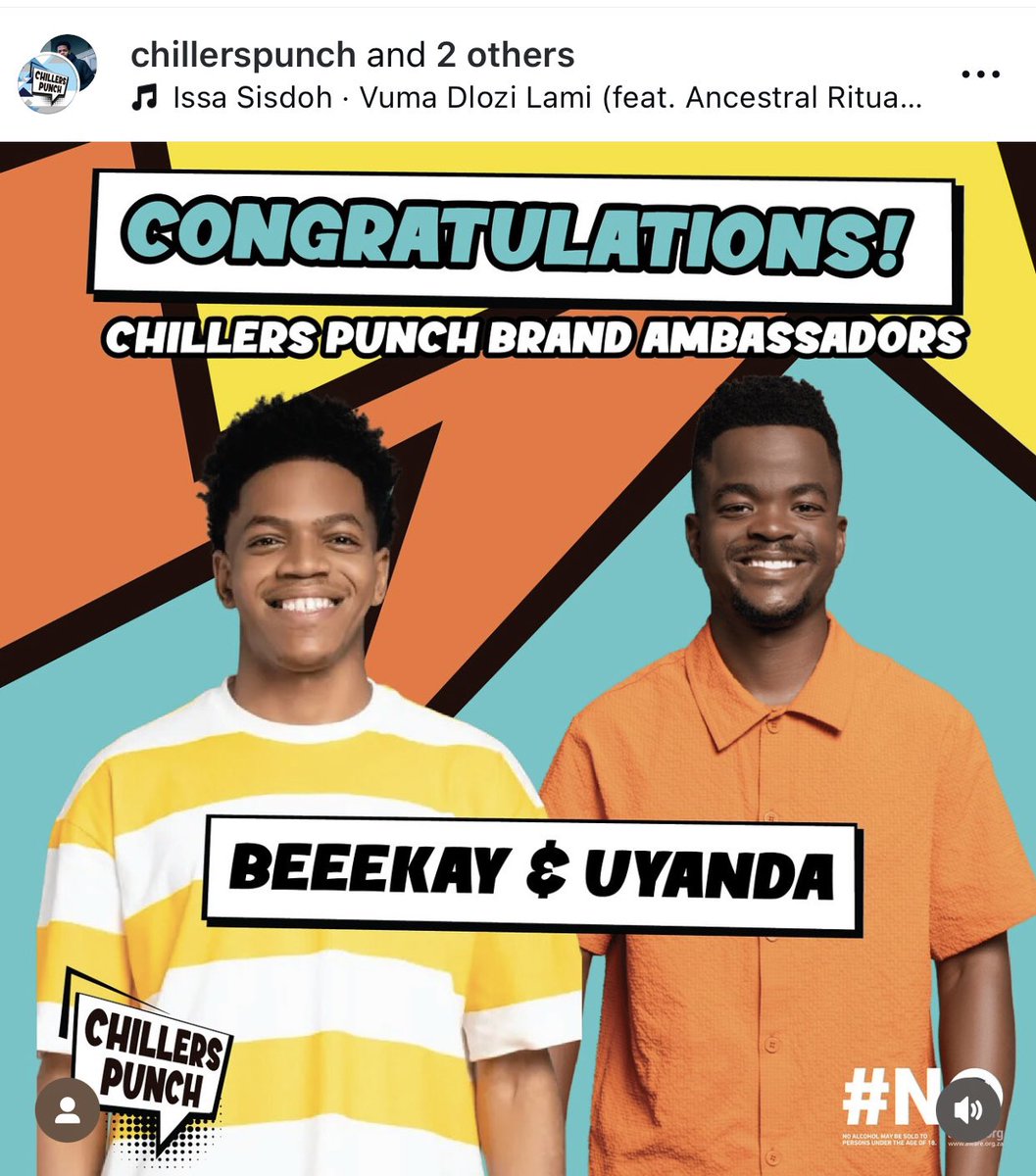 Lisa Lee Pakatwana 🇿🇦 (@leepakatwana) on Twitter photo Huge congratulations , <a href="/Uyanda_20/">Uyanda Hlangabezo BBMZANSI</a> ! 1st <a href="/ChillersPunch/">Chillers Punch</a> brand Ambassador! I'm beyond thrilled for you! Your success is truly inspiring, and I'm not surprised – you've always deserved it! I’m sure your Dad is celebrating in heaven💫😭🥂👏🙏🔥🔥🔥💃💃💃💃 Huge congratulations , <a href="/Uyanda_20/">Uyanda Hlangabezo BBMZANSI</a> ! 1st <a href="/ChillersPunch/">Chillers Punch</a> brand Ambassador! I'm beyond thrilled for you! Your success is truly inspiring, and I'm not surprised – you've always deserved it! I’m sure your Dad is celebrating in heaven💫😭🥂👏🙏🔥🔥🔥💃💃💃💃