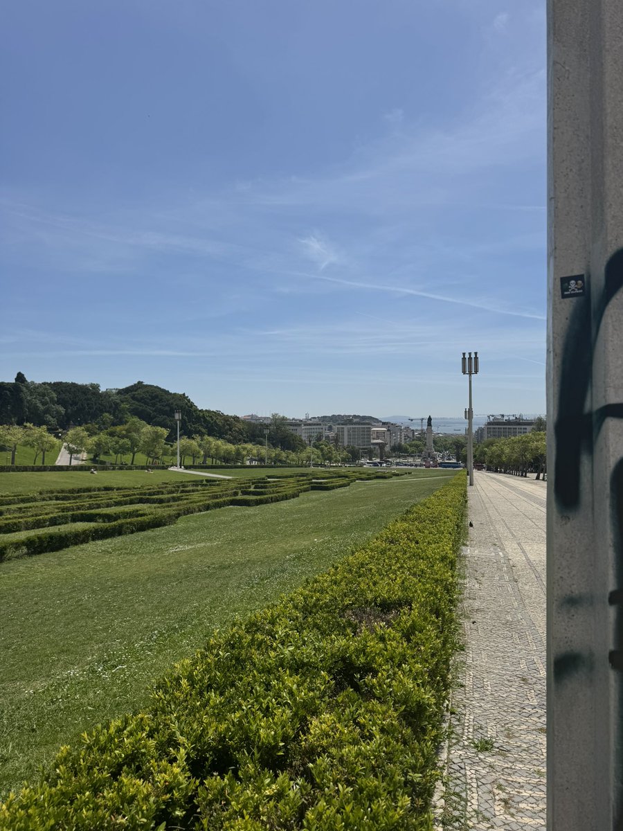 Lisbon, Portugal without any power for over 6 hours