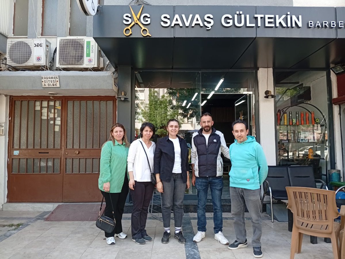 salihliakkadinlar (@salihliakkadin) on Twitter photo Savaş Gültekin Beyfendi ve çalışanlarını işyerlerinde ziyaret ederek hayırlı işler diledik. Misafirperverlikleri için Sn.Gültekin’e teşekkür ederiz
<a href="/AKKADINGM/">AK Parti Kadın Kolları</a>
<a href="/tugbaisikercan/">Tuğba IŞIK ERCAN</a>
<a href="/KalfaKaplan/">Ebru Kalfa Kaplan</a>
<a href="/CananSkan/">Canan Çalışkan</a> Savaş Gültekin Beyfendi ve çalışanlarını işyerlerinde ziyaret ederek hayırlı işler diledik. Misafirperverlikleri için Sn.Gültekin’e teşekkür ederiz
<a href="/AKKADINGM/">AK Parti Kadın Kolları</a>
<a href="/tugbaisikercan/">Tuğba IŞIK ERCAN</a>
<a href="/KalfaKaplan/">Ebru Kalfa Kaplan</a>
<a href="/CananSkan/">Canan Çalışkan</a>