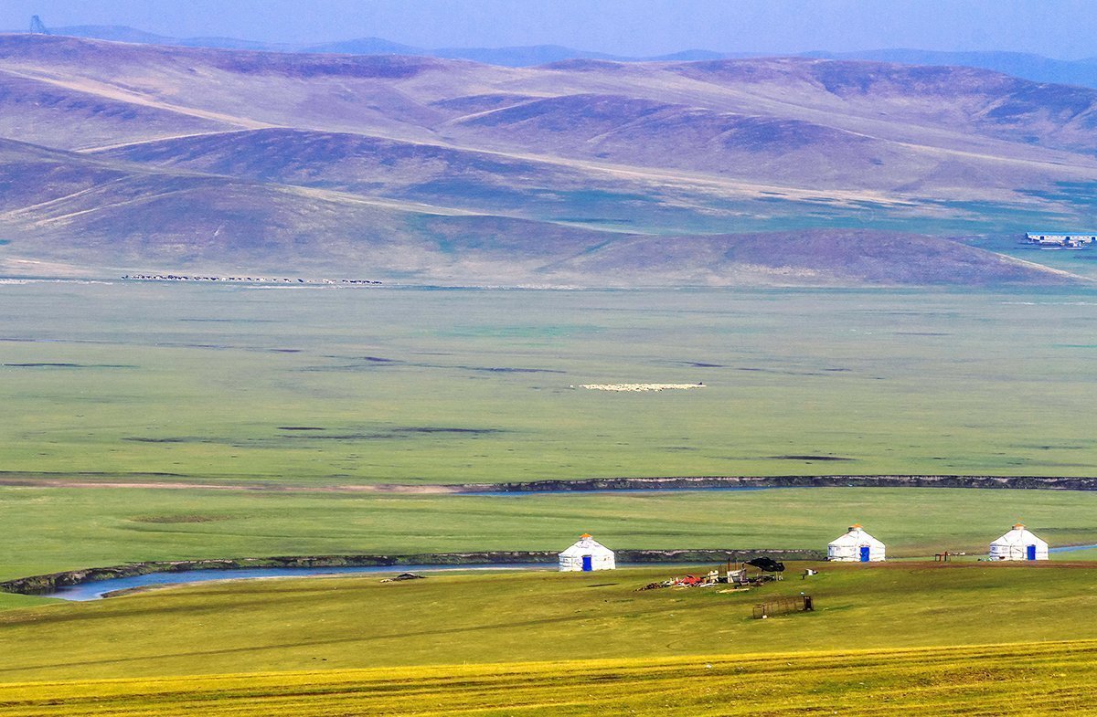Manchuria
