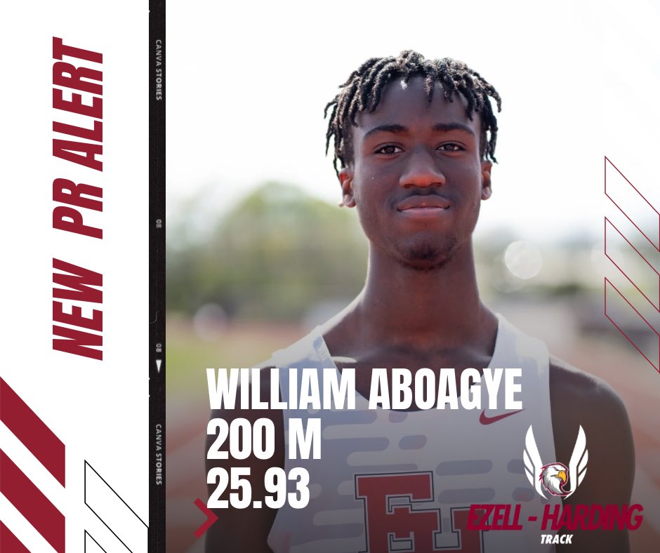 EHTrackandField's tweet image. 