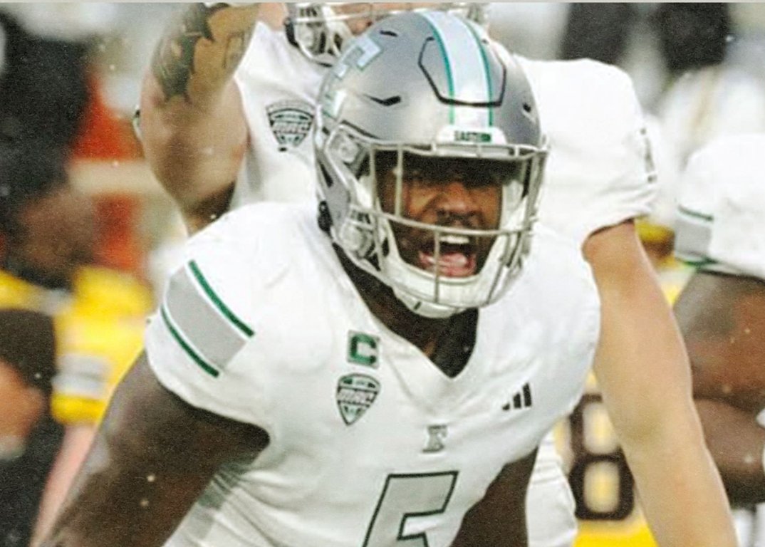 Saskatchewan Roughriders sign East Michigan DL Justin Jefferson.

💻 sportscage.com/roughriders/sa…

#saskatchewan #Riders #CFL