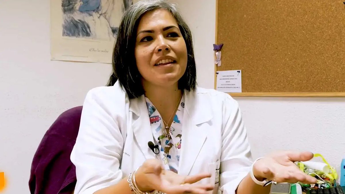 Learn how the Peace Education Program is helping medical professionals focus on self-reflection, stress relief and personal growth: tprf.org/peace-educatio… 

#PeaceEducation #healthcare #TPRF