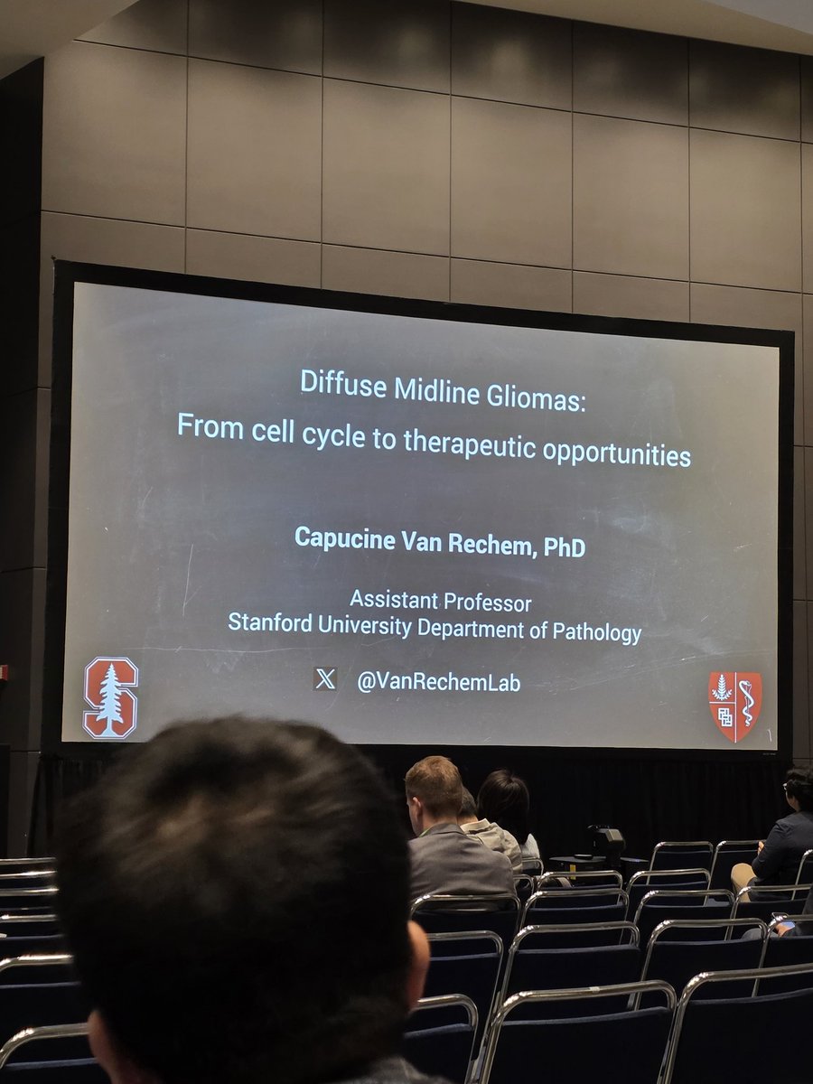 Whetstine Lab (@whetstinelab) on Twitter photo A career highlight for me is to see a former trainee take an international stage <a href="/AACR/">AACR</a> #AACR25 to discuss her lab discoveries. Great talk <a href="/VanRechemLab/">Van Rechem Lab</a>. She discussed #oncohistones, #epigenetic regulation & impact on #CellCycle to #Therapeutics.
<a href="/CeiFccc/">@CEI-FCCC</a> <a href="/FoxChaseCancer/">Fox Chase Cancer Center</a> A career highlight for me is to see a former trainee take an international stage <a href="/AACR/">AACR</a> #AACR25 to discuss her lab discoveries. Great talk <a href="/VanRechemLab/">Van Rechem Lab</a>. She discussed #oncohistones, #epigenetic regulation & impact on #CellCycle to #Therapeutics.
<a href="/CeiFccc/">@CEI-FCCC</a> <a href="/FoxChaseCancer/">Fox Chase Cancer Center</a>