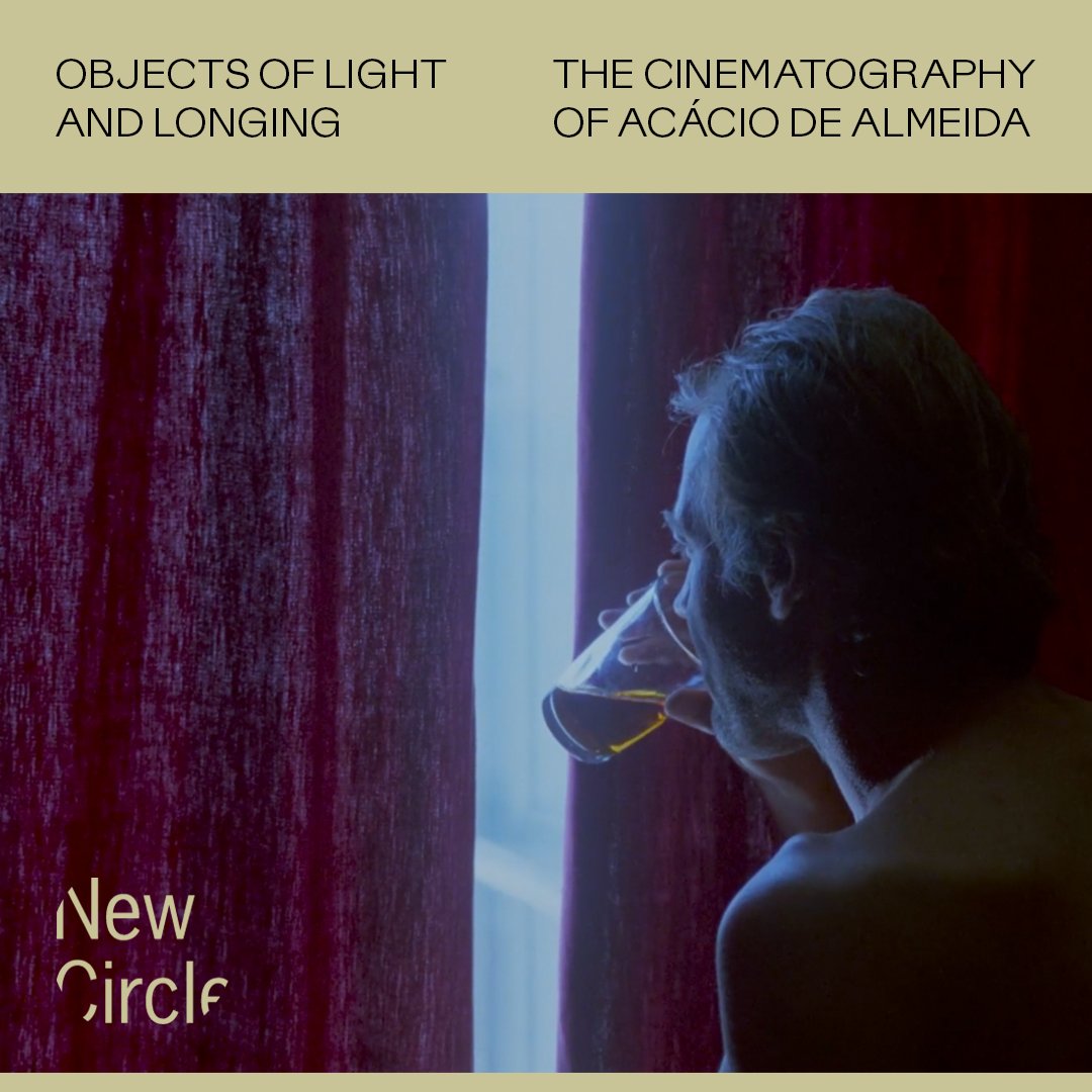 badinfinite's tweet image. I&apos;m programming a series of films spotlighting the cinematography of Acácio de Almeida. 

🗓️ Running May to July

Films by Tanner, Monteiro, Gomes, Rocha, and Ruiz. 

📍Screening at Bambi&apos;s, 1265 Dundas, in heart of Little Portugal!🇵🇹 

🎟️ FREE admission

instagram.com/p/DI_eumDuxaY/…
