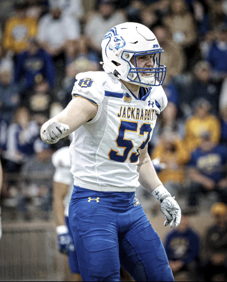 joey vieth (@joey_vieth) on Twitter photo Iāve officially entered the transfer portal with 4 years of eligibility remaining. Thank you South Dakota state for everything.
- 6ā3 220 LB
- Played corner and safety in HS
- email- jwvieth@icloud.com
- # 402-637-4810
- film- share.icloud.com/photos/0f8ZAGY⦠Iāve officially entered the transfer portal with 4 years of eligibility remaining. Thank you South Dakota state for everything.
- 6ā3 220 LB
- Played corner and safety in HS
- email- jwvieth@icloud.com
- # 402-637-4810
- film- share.icloud.com/photos/0f8ZAGYā¦