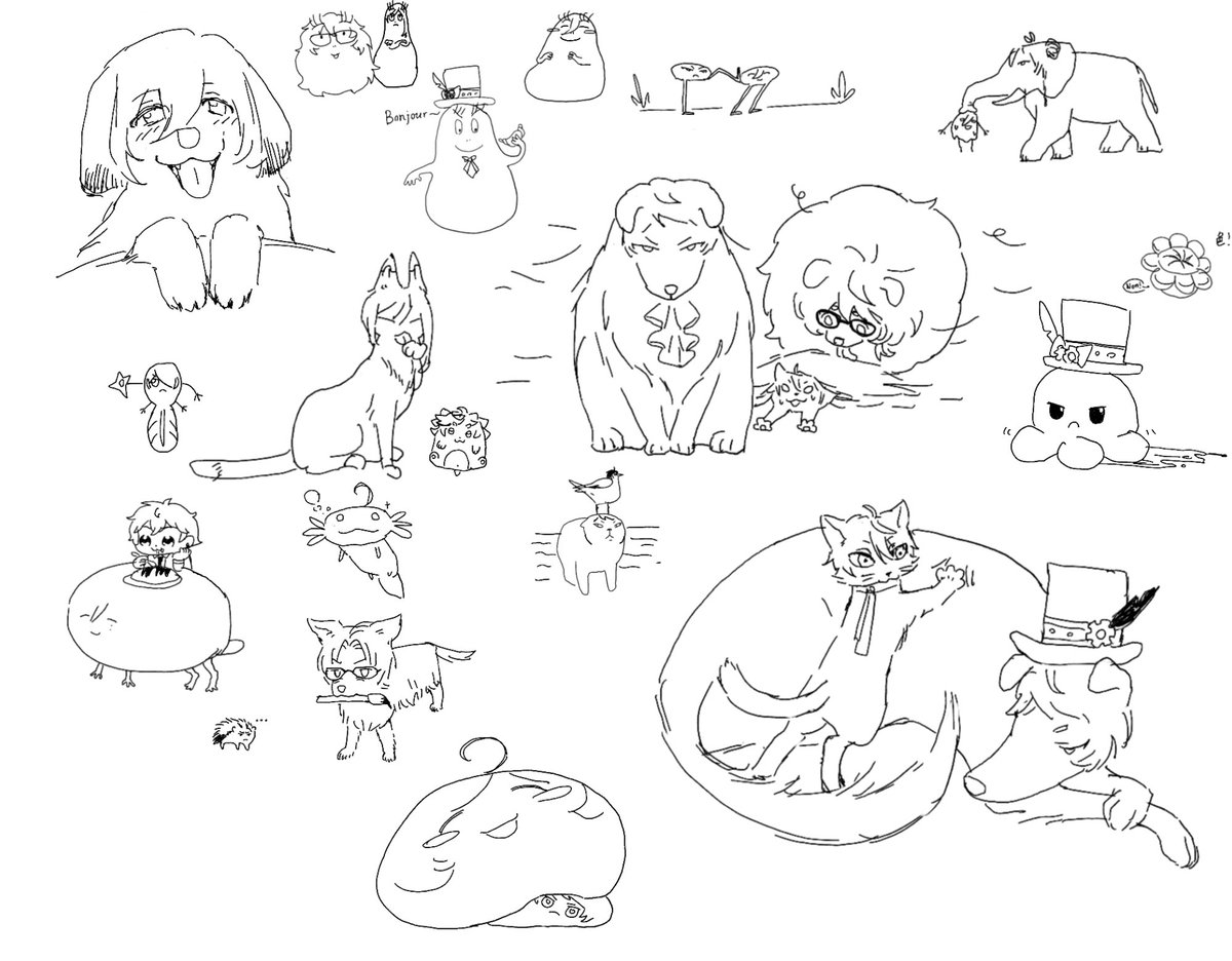 造屎王又在造屎了