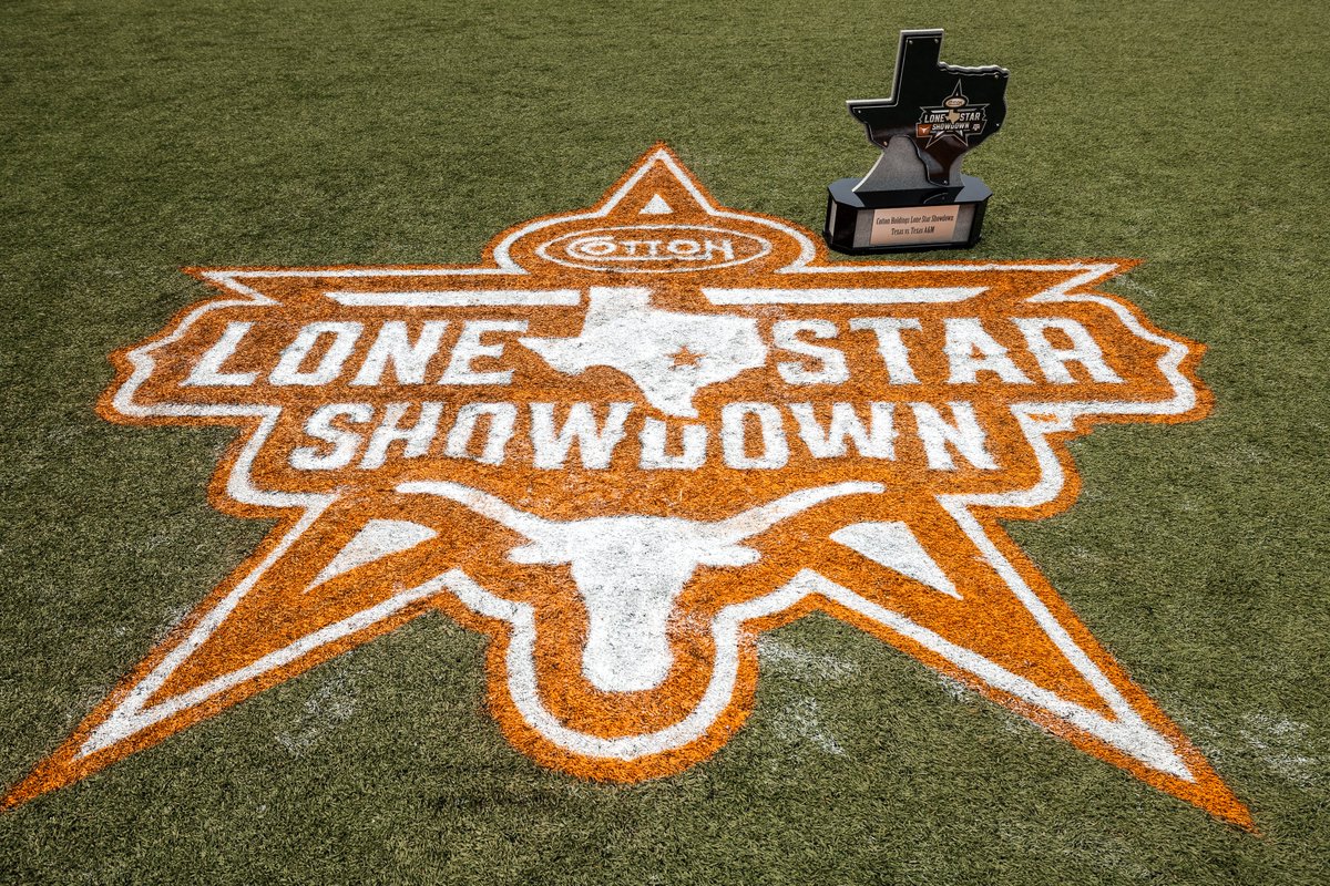 It's a great day to be a Longhorn

🤘 #HookEm