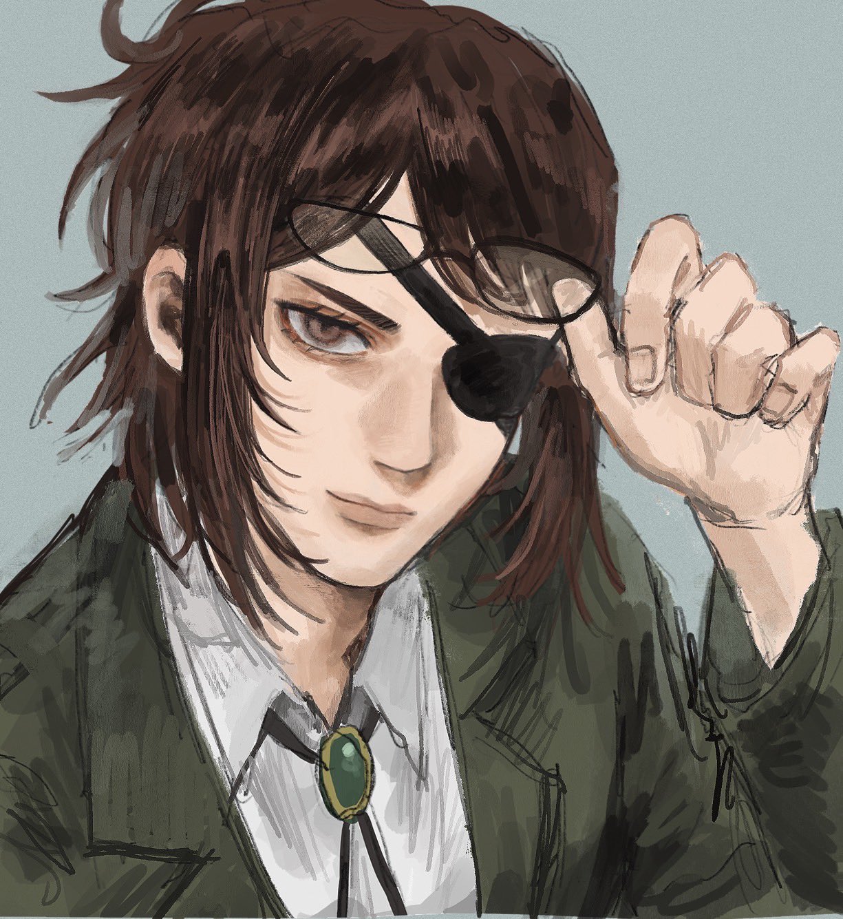 ハンジ・ゾエ ID:1318 ハンジ・ゾエ| Divine Gate 维基| Fandom