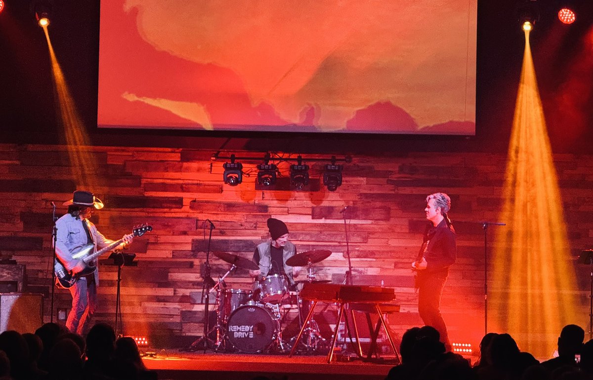 We had a lot of fun in IL last night