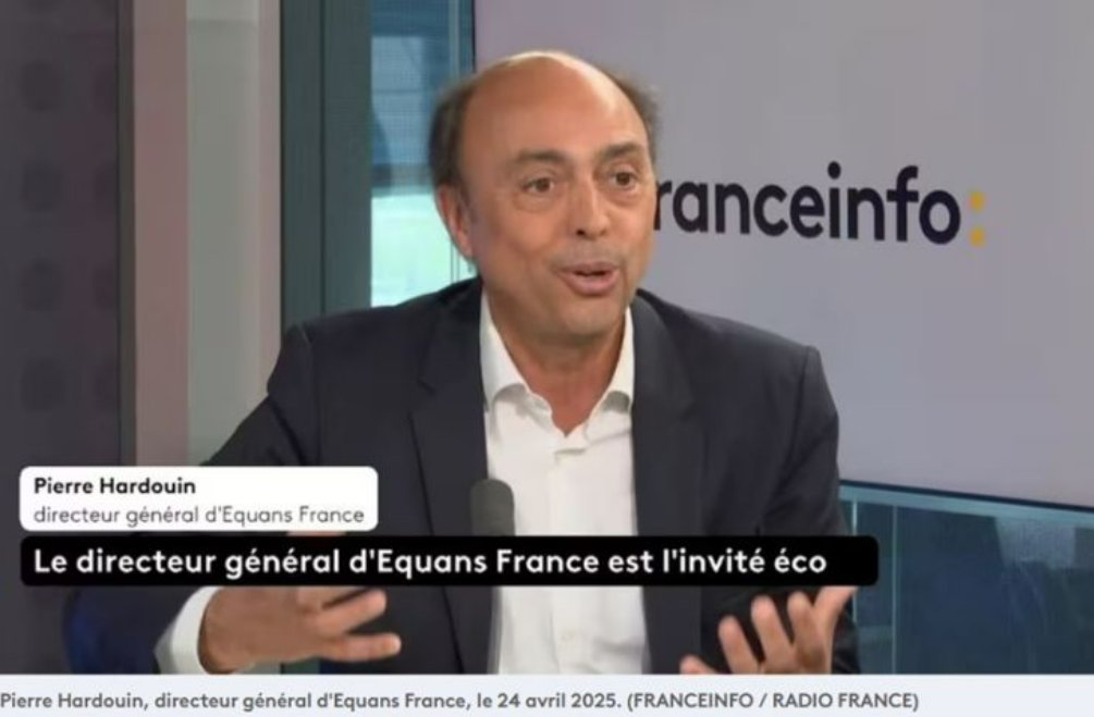 Equans France (@equans_france) on Twitter photo 🎙️Invité sur <a href="/franceinfo/">franceinfo</a> la semaine dernière, <a href="/pierre_hardouin/">Pierre Hardouin</a>, DG d'Equans 🇫🇷, a rappelé que la décarbonation de l'#industrie est un impératif collectif.
Equans s'engage chaque jour aux côtés des acteurs industriels pour les soutenir dans cette voie en leur apportant des 🎙️Invité sur <a href="/franceinfo/">franceinfo</a> la semaine dernière, <a href="/pierre_hardouin/">Pierre Hardouin</a>, DG d'Equans 🇫🇷, a rappelé que la décarbonation de l'#industrie est un impératif collectif.
Equans s'engage chaque jour aux côtés des acteurs industriels pour les soutenir dans cette voie en leur apportant des