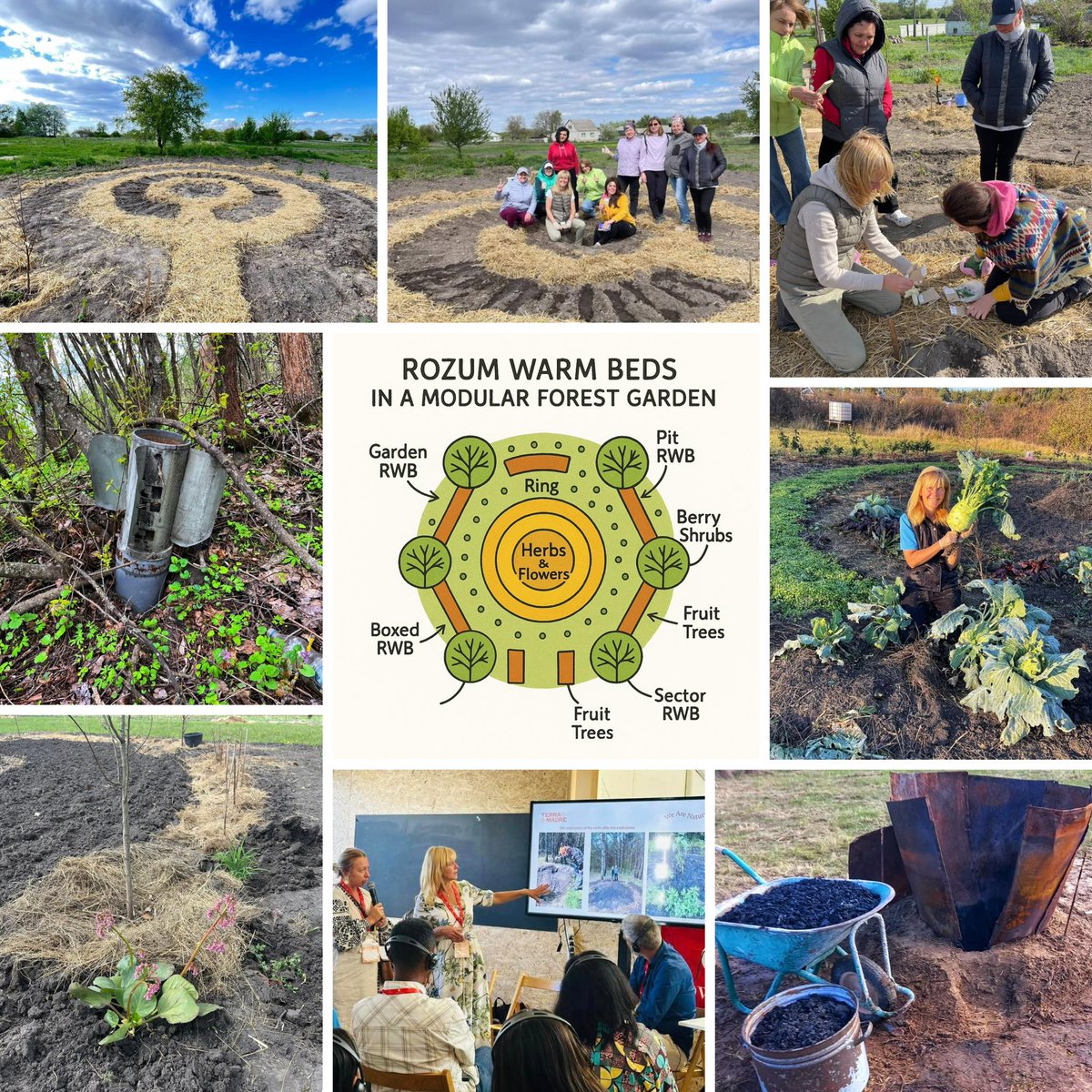 GEN Ukraine Ecovillage #Octant #GG23 tweet media