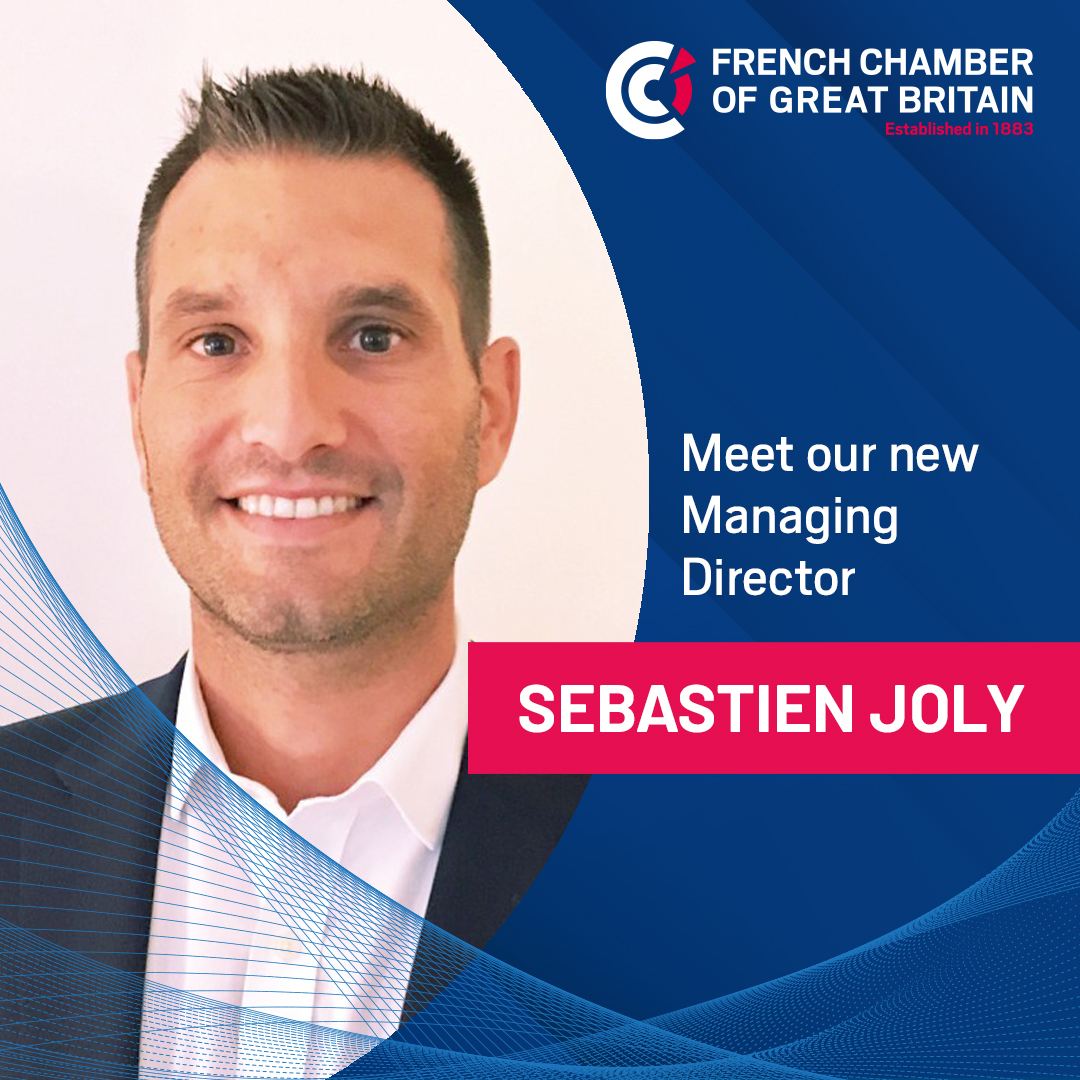 We’re thrilled to welcome Sébastien Joly as the new Managing Director of the French Chamber of Great Britain! 🇫🇷🇬🇧

Discover more: aws-a.medias-ccifi.org/fileadmin/cru-…

#FrenchChamberGB #Leadership